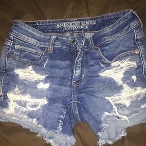 American Eagle shorts